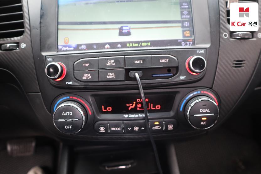 2013 - kia k3