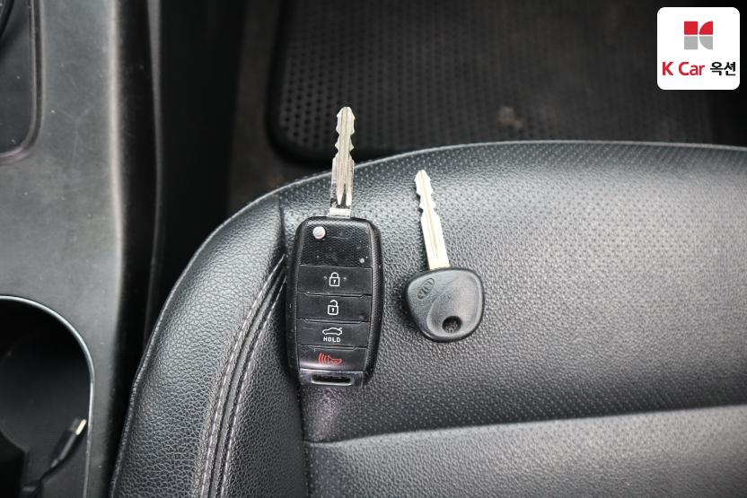 2013 - kia k3