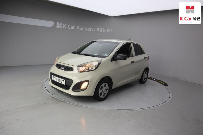 2013 - kia morning