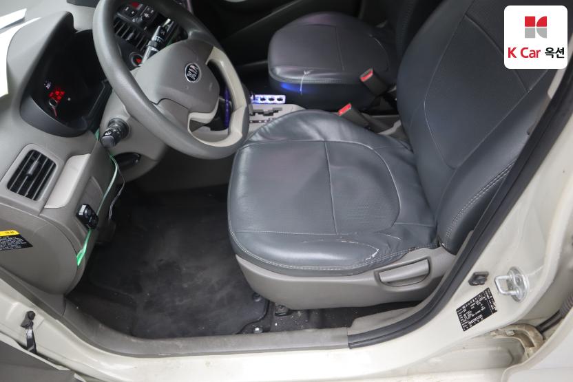 2013 - kia morning