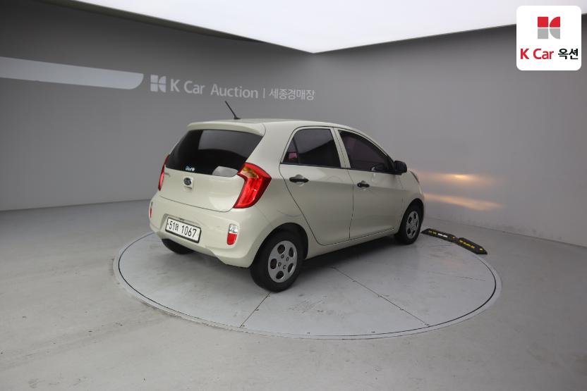 2013 - kia morning
