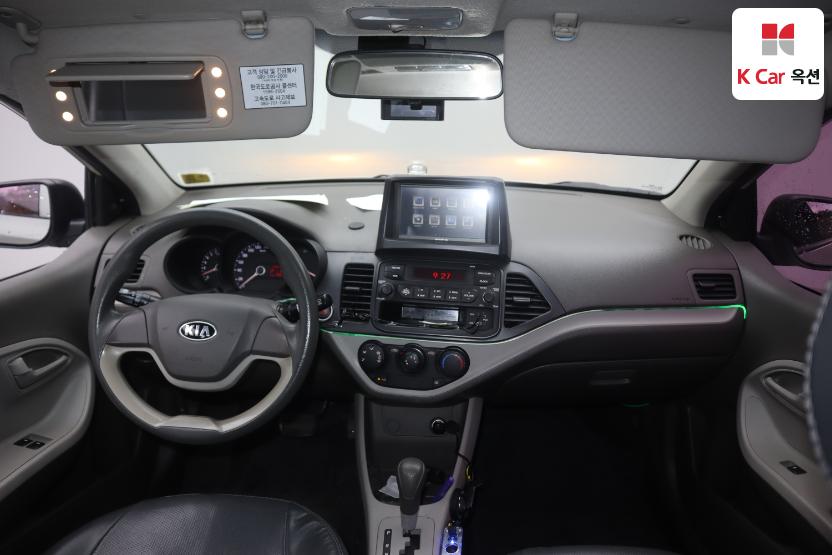 2013 - kia morning