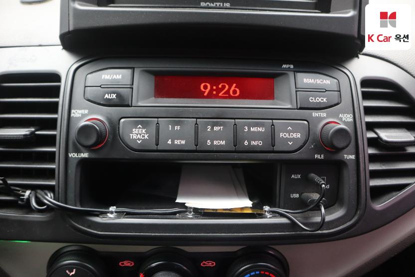 2013 - kia morning