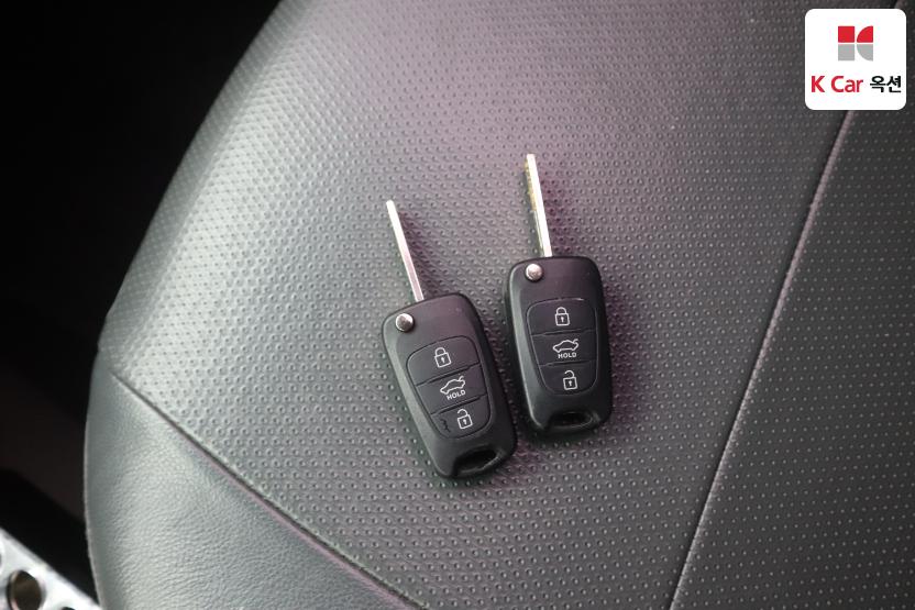2013 - kia morning