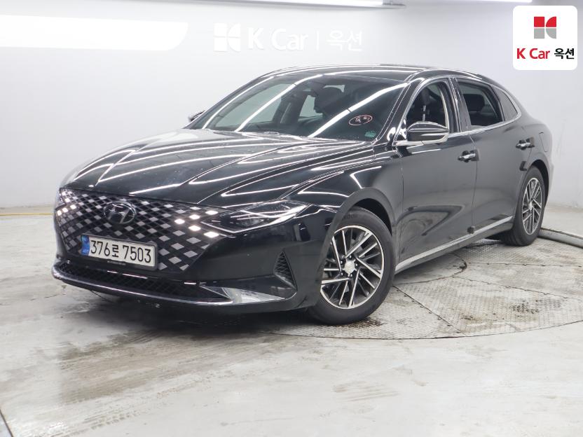 2020 - hyundai grandeur