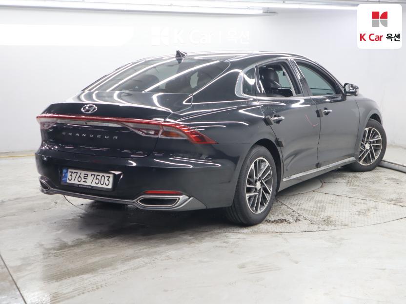 2020 - hyundai grandeur