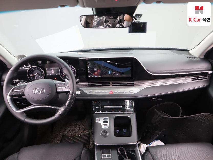 2020 - hyundai grandeur