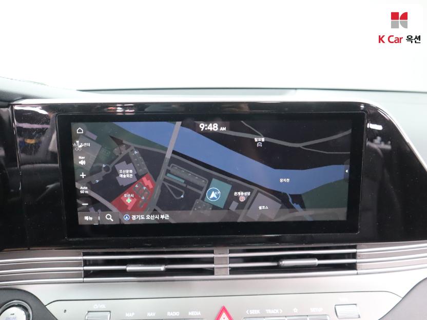 2020 - hyundai grandeur