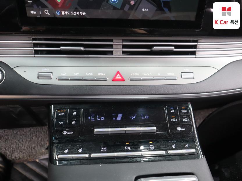 2020 - hyundai grandeur