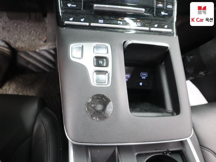 2020 - hyundai grandeur