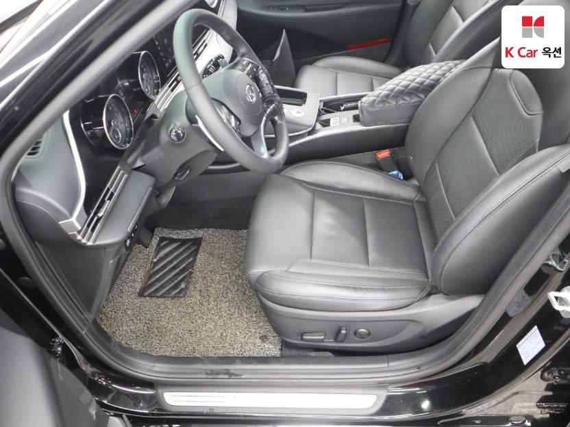 2020 - hyundai grandeur