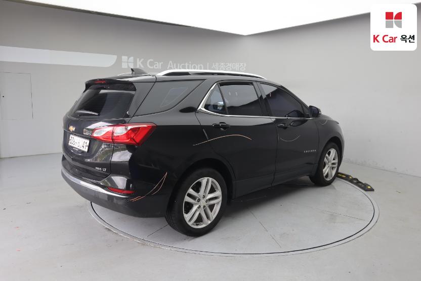 2019 - chevrolet equinox