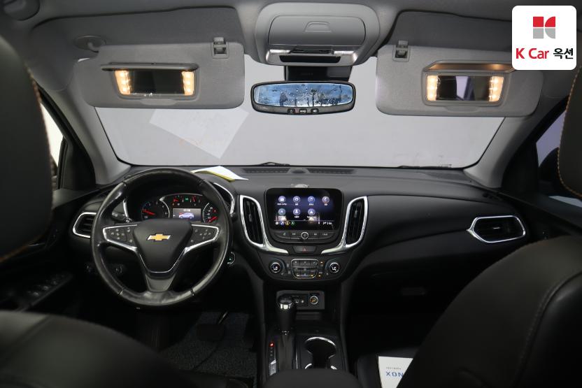 2019 - chevrolet equinox