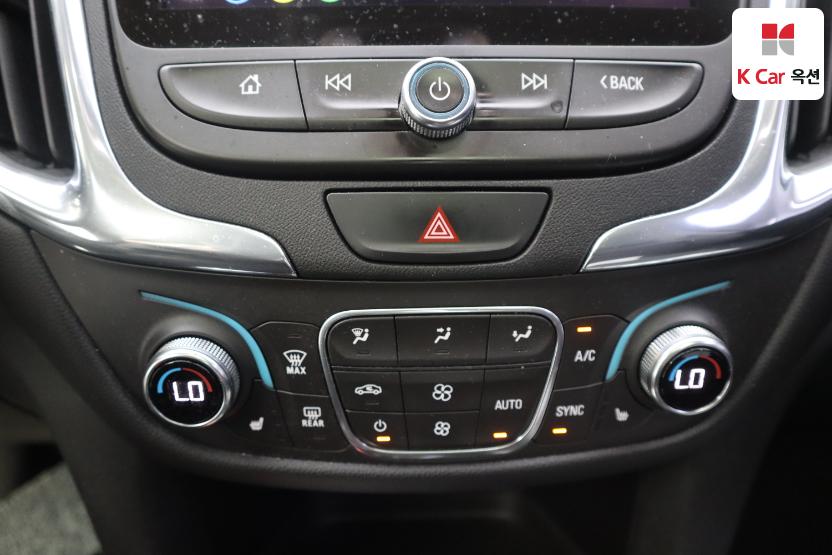 2019 - chevrolet equinox