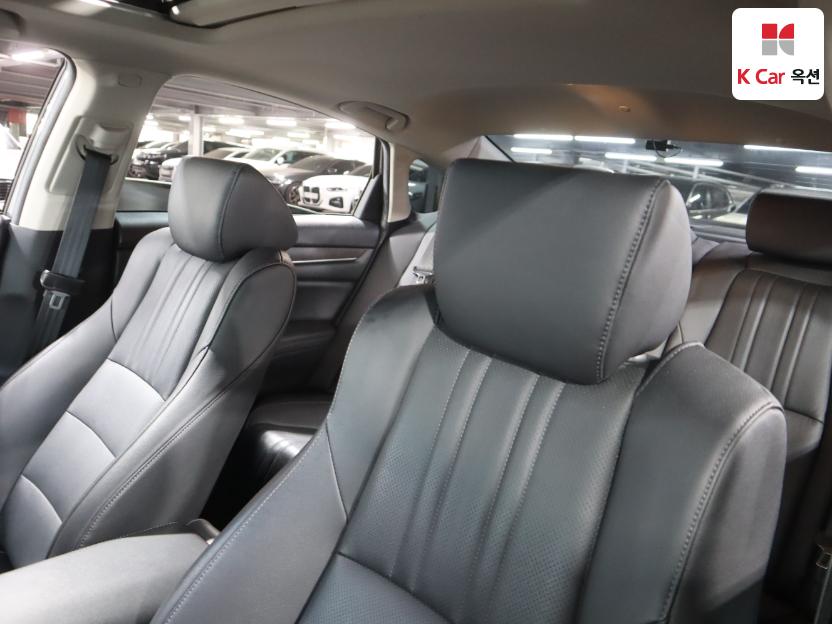 2019 - honda accord