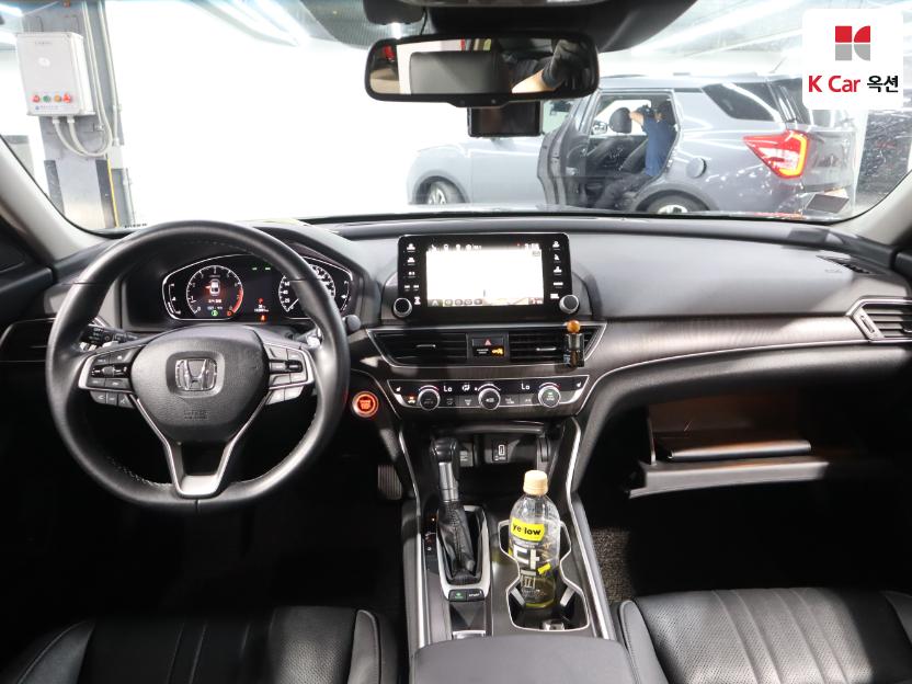 2019 - honda accord