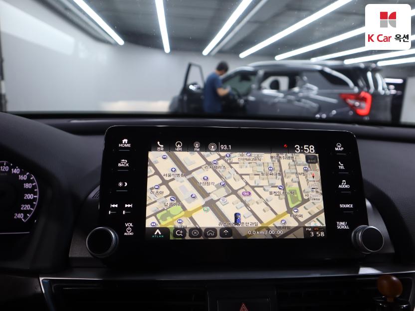 2019 - honda accord