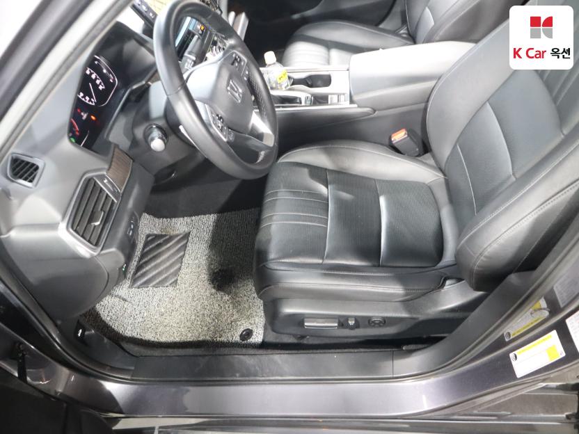 2019 - honda accord
