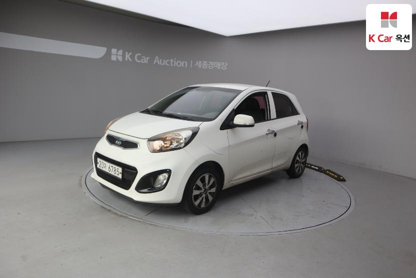 2015 - kia morning
