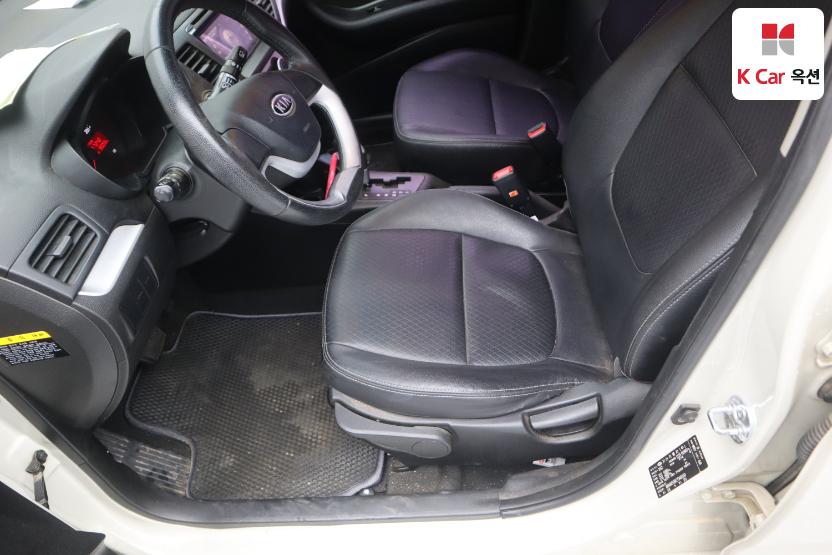 2012 - kia morning