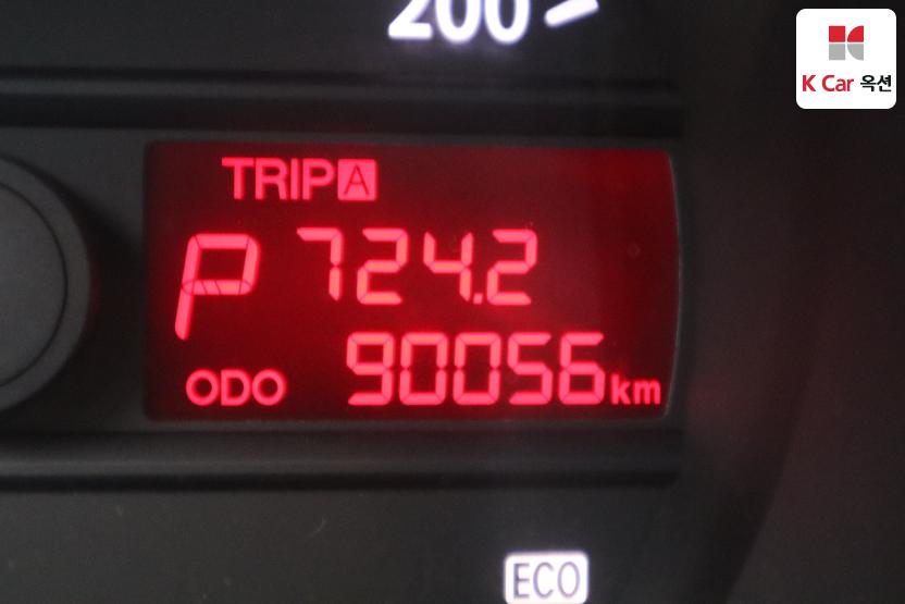 2012 - kia morning