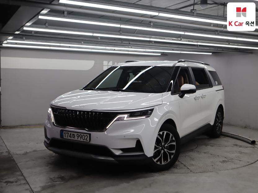 2023 - kia carnival
