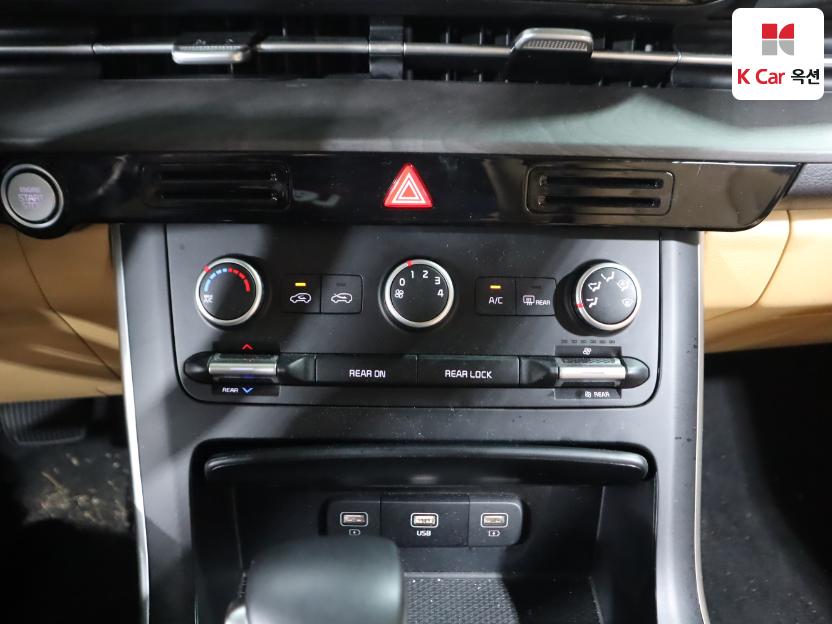 2023 - kia carnival