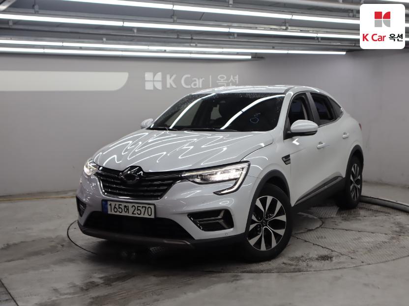 Renault Samsung Xm3 2022 — صورة 1