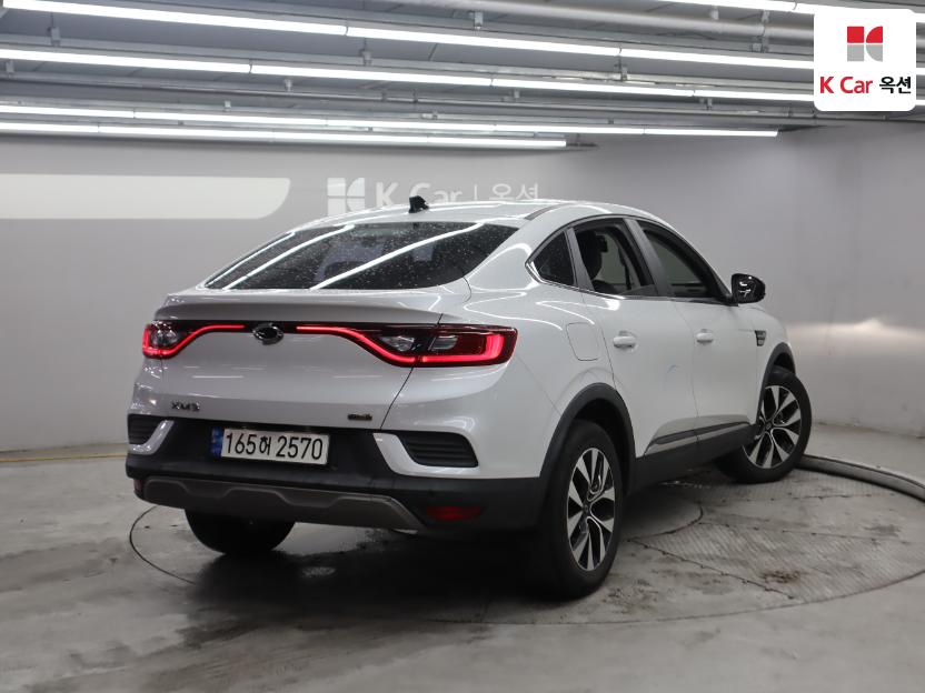 Renault Samsung Xm3 2022 — صورة 2