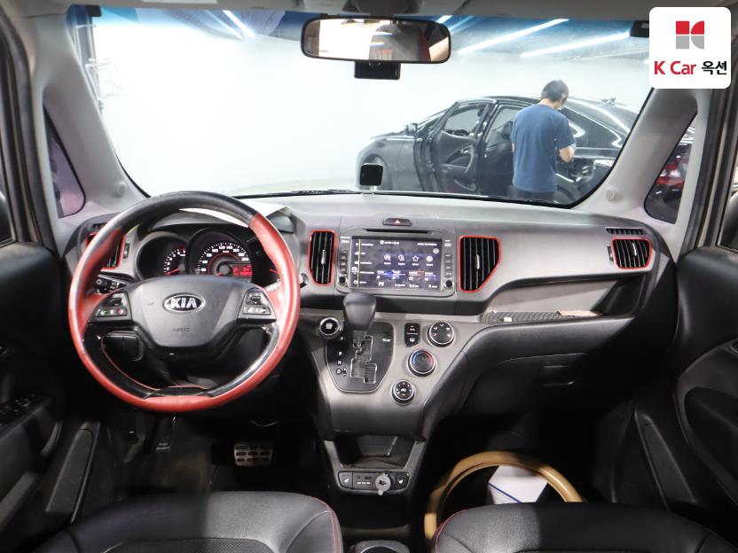 2016 - kia ray