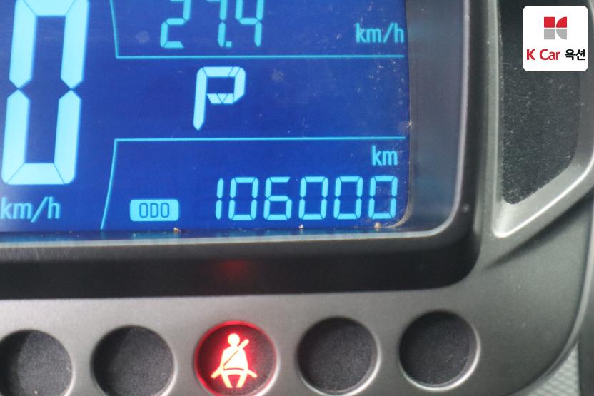 2016 - chevrolet aveo