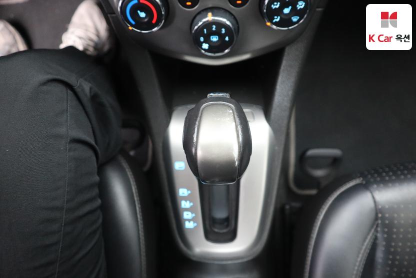 2016 - chevrolet aveo