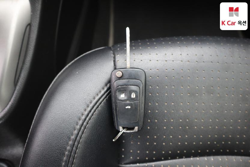 2016 - chevrolet aveo