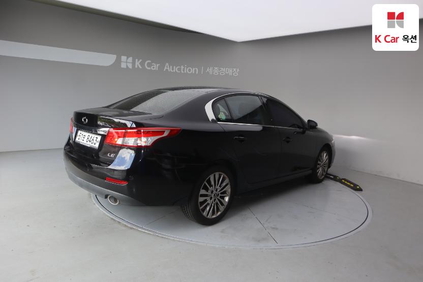 2015 - renault samsung sm5