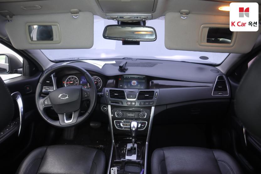 2015 - renault samsung sm5