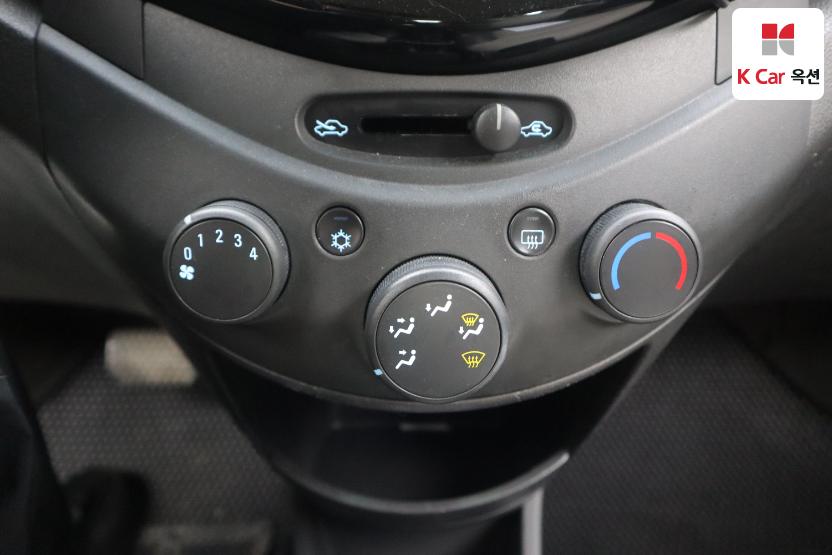 2012 - chevrolet spark