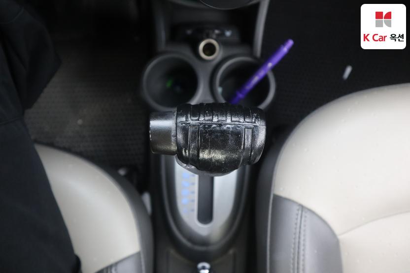 2012 - chevrolet spark