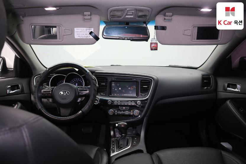 2015 - kia k5