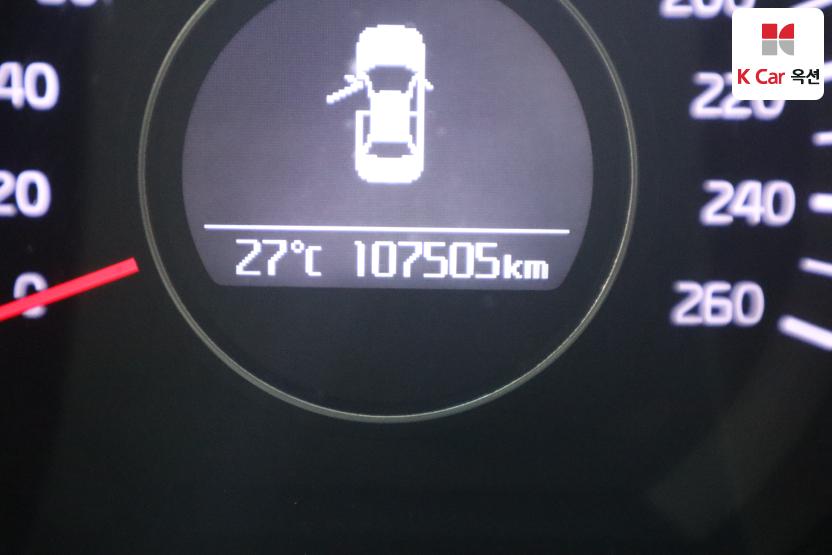 2015 - kia k5