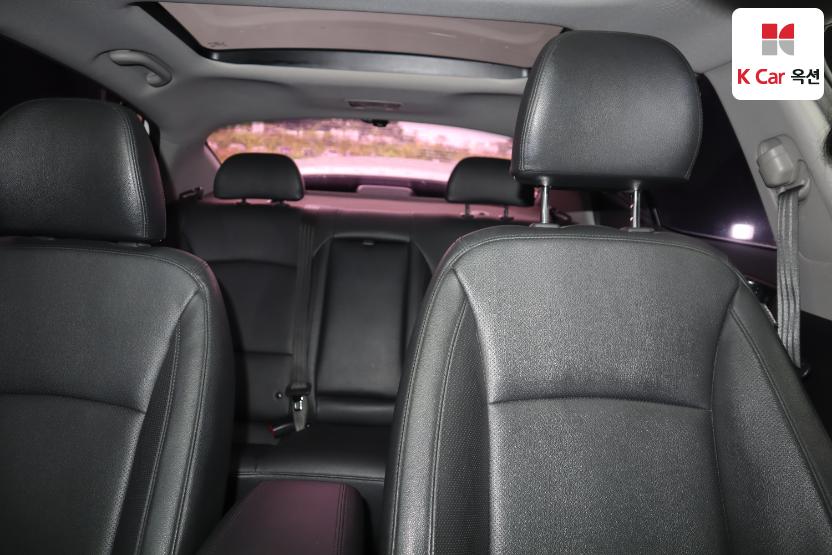 2015 - kia k5