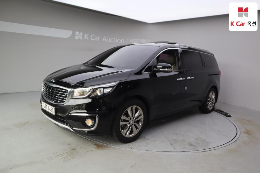 2016 - kia carnival