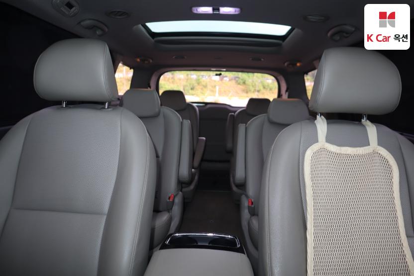 2016 - kia carnival