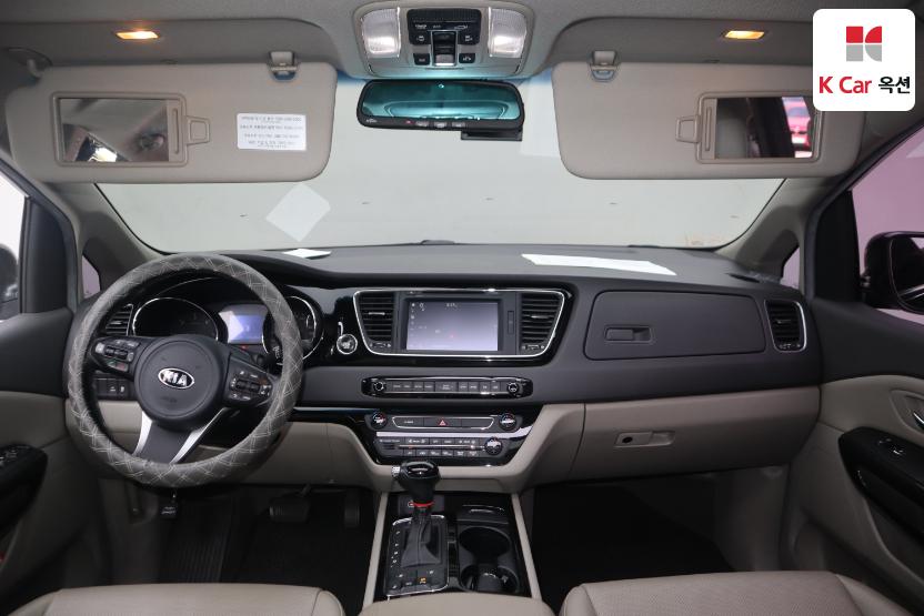 2016 - kia carnival