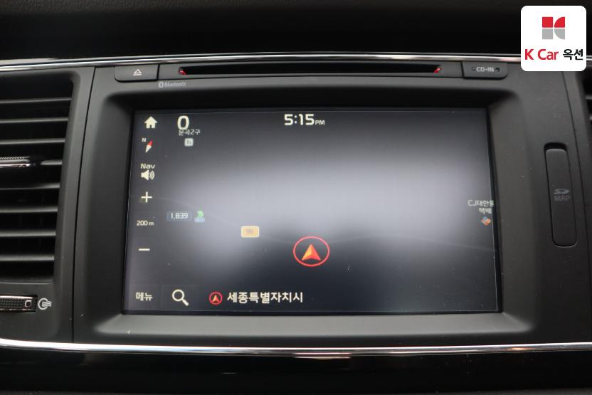 2016 - kia carnival