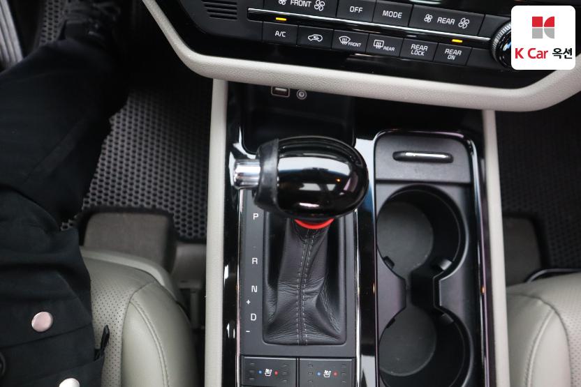 2016 - kia carnival
