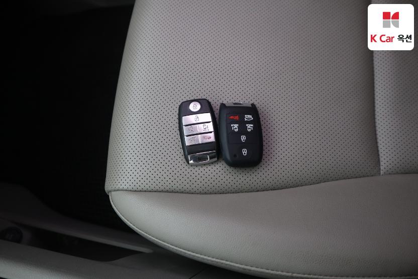 2016 - kia carnival