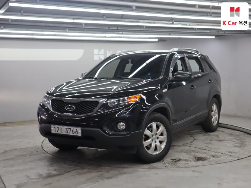 2011 - kia sorento