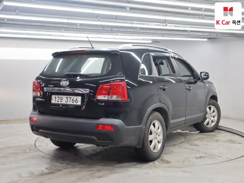 2011 - kia sorento