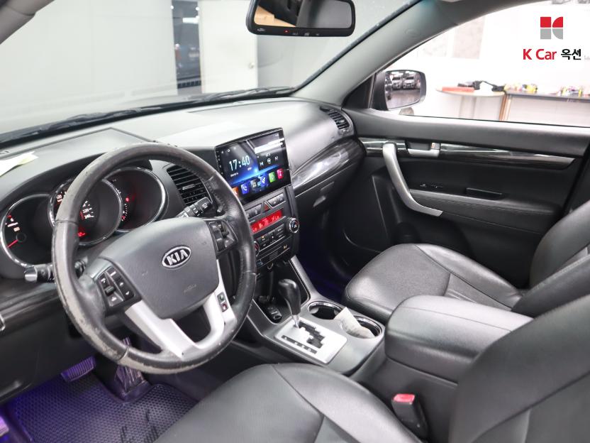 2011 - kia sorento