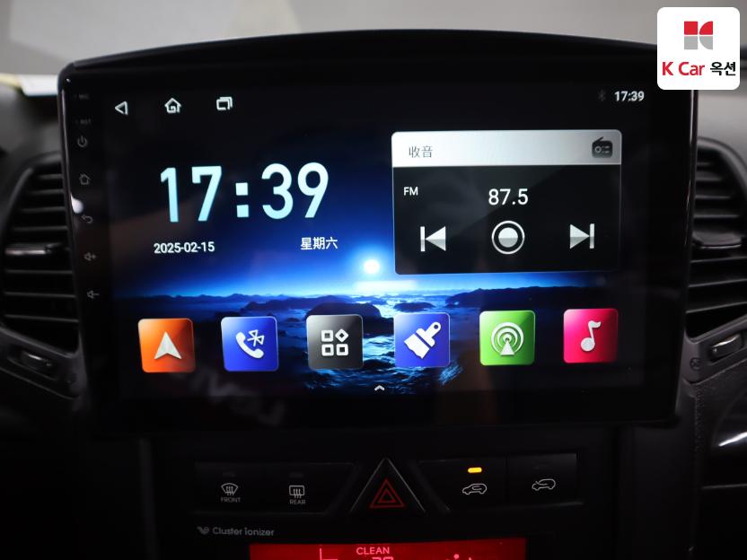 2011 - kia sorento